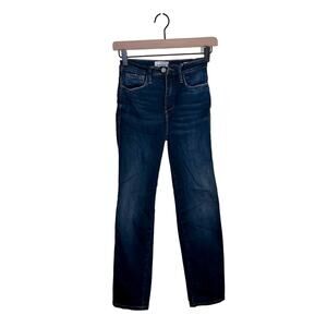 FRAME Le Sylvie Straight Leg jeans 23